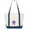 Sac fourre-tout en toile de coton Baltic 18oz