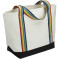 Sac fourre-tout en toile de coton Baltic 18oz