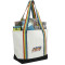 Sac fourre-tout en toile de coton Baltic 18oz