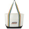 Sac fourre-tout en toile de coton Baltic 18oz