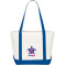 Sac fourre-tout en toile de coton Baltic 18oz