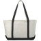 Sac fourre-tout à fermeture éclair en toile de coton Baltic 18oz