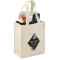Mini fourre-tout cadeau en coton de 10 oz