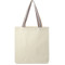 Fourre-tout Convention en coton recyclé arc-en-ciel de 6 oz
