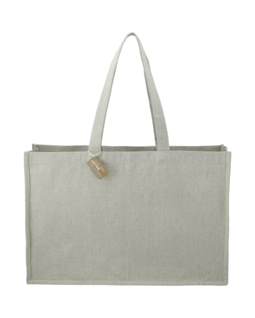 Cabas Repose en coton recyclé 10 oz Cabas Repose en coton recyclé 10 oz
