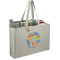 Cabas Repose en coton recyclé 10 oz