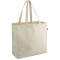 Fourre-tout fourre-tout en coton de chanvre 11 oz