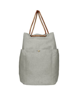 Field &amp; Co. 16oz Cotton Canvas Convertible Tote