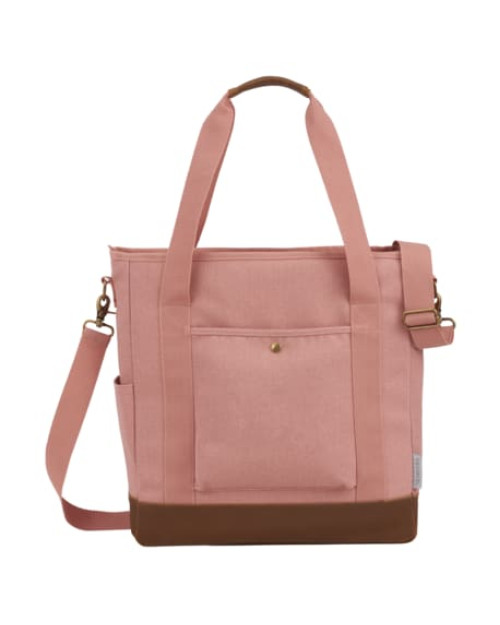 Field & Co. 16 oz. Cotton Canvas Commuter Tote Field & Co. 16 oz. Cotton Canvas Commuter Tote
