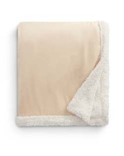 Field &amp; Co.® Cambridge Oversized Sherpa Blanket