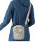 Field & Co Campus Cotton Crossbody Tote