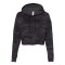 Women’s Lightweight Crop Hooded Sweatshirt