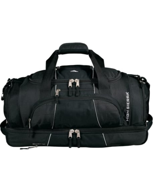 Sac polochon à fond rabattable High Sierra® Colossus 26" Sac polochon à fond rabattable High Sierra® Colossus 26"