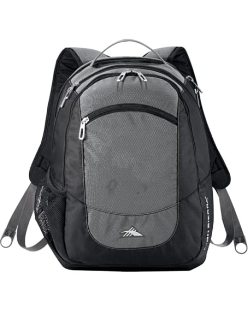 High Sierra Fly-By Sac à dos pour ordinateur 17" High Sierra Fly-By Sac à dos pour ordinateur 17"