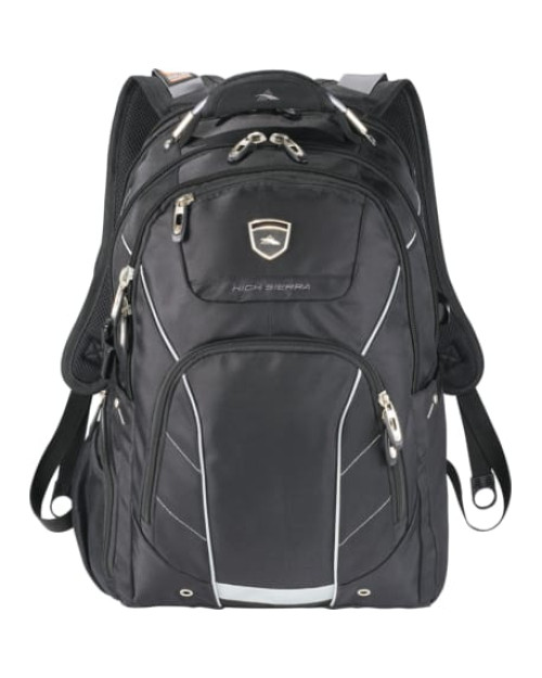 Sac à dos pour ordinateur High Sierra Elite Fly-By 17" Sac à dos pour ordinateur High Sierra Elite Fly-By 17"