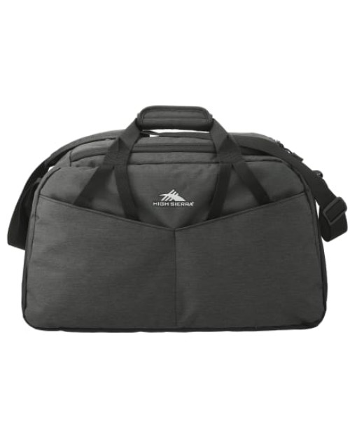 Sac de voyage High Sierra Forester en RPET 22 po Sac de voyage High Sierra Forester en RPET 22 po