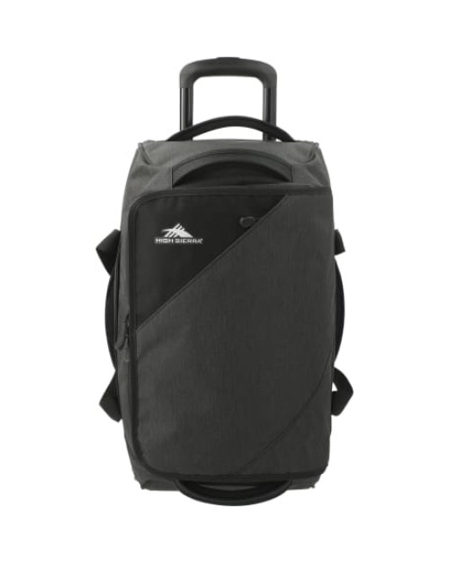Sac de voyage à roulettes High Sierra Forester RPET 22" Sac de voyage à roulettes High Sierra Forester RPET 22"