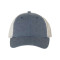 Casquette teinture par pigment