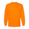 Unisex Heavyweight Cotton Long Sleeve Tee