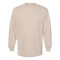 Unisex Heavyweight Cotton Long Sleeve Tee