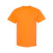 T-shirt de coton supérieur pour adultes