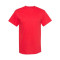 T-shirt de coton supérieur pour adultes