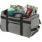 Sac de sport à roulettes recyclé en graphite