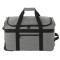Sac de sport à roulettes recyclé en graphite