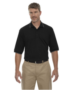 Men's Cotton Jersey Polo