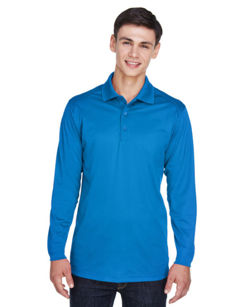 Men's Tall Eperformance™ Snag Protection Long-Sleeve Polo Men's Tall Eperformance™ Snag Protection Long-Sleeve Polo