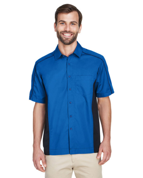 Chemises en twill pour homme de taille longue Fuse de North EndMD avec blocs de couleur Chemises en twill pour homme de taille longue Fuse de North EndMD avec blocs de couleur