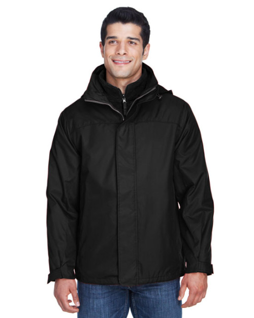 Manteau 3 en 1 pour homme de North EndMD Manteau 3 en 1 pour homme de North EndMD