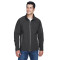Manteau à extérieur doux pour homme Technical de North EndMD de trois épaisseurs contrecollées de molleton