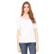 T-shirt pour femme Slouchy de BELLA+CANVAS