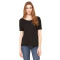 T-shirt pour femme Slouchy de BELLA+CANVAS