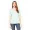 T-shirt pour femme Slouchy de BELLA+CANVAS