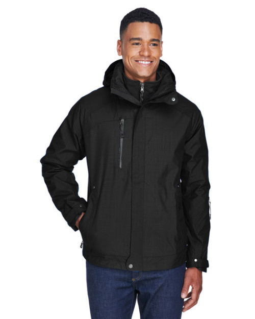 Manteau 3 en 1 pour homme Caprice de North EndMD avec manteau-doublure à extérieur doux Manteau 3 en 1 pour homme Caprice de North EndMD avec manteau-doublure à extérieur doux