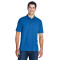 Polo performance pour homme de taille longue en piqué Origin de CORE365MC
