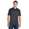 Polo performance pour homme de taille longue en piqué Origin de CORE365MC