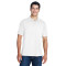 Polo performance pour homme de taille longue en piqué Origin de CORE365MC