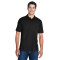 Polo performance pour homme de taille longue en piqué Origin de CORE365MC