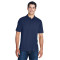 Polo performance pour homme de taille longue en piqué Origin de CORE365MC