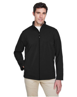 Men's Tall Cruise Two-Layer Fleece Bonded Soft Shell Jacket