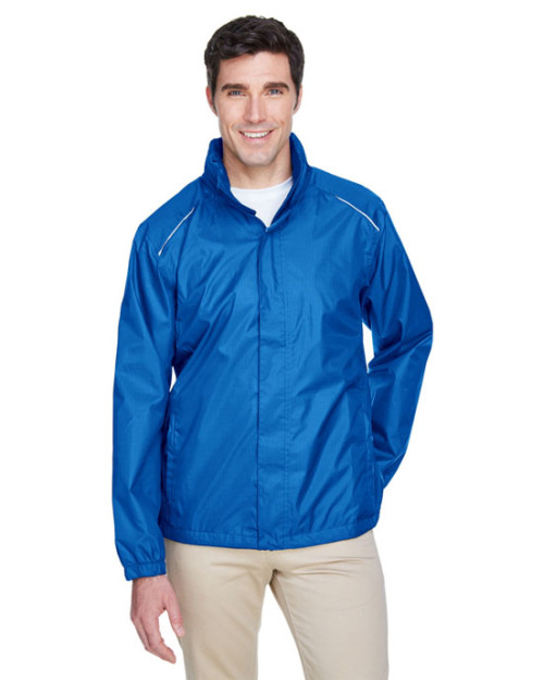 Men's Climate Seam-Sealed Lightweight Variegated Ripstop Jacket Men's Climate Seam-Sealed Lightweight Variegated Ripstop Jacket