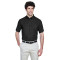 Chemises en twill pour homme de taille longue Optimum de CORE365MC à manches courtes