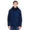 Manteau 3 en 1 pour homme de taille longue Angle de North EndMD avec doublure en molleton contrecollé