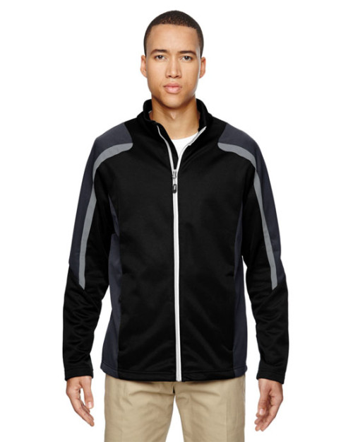 Manteau pour homme en molleton Strike de North EndMD avec blocs de couleur Manteau pour homme en molleton Strike de North EndMD avec blocs de couleur