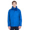 Manteau 3 en 1 pour homme Region de CORE365MC avec doublure en molleton