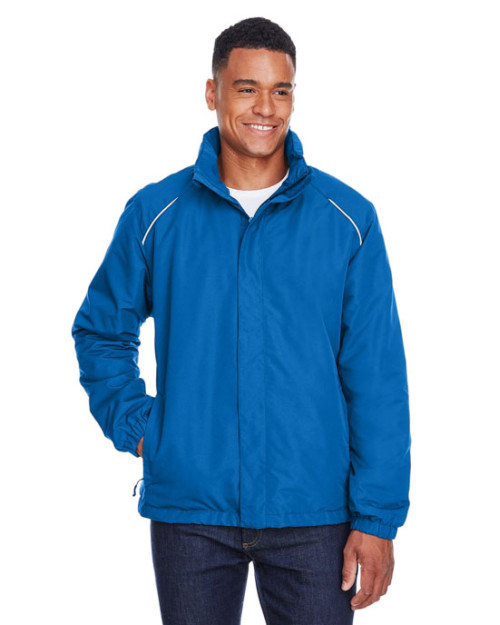 Manteau toute saison pour homme profil doublé de molleton de CORE365MC Manteau toute saison pour homme profil doublé de molleton de CORE365MC