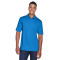 Polo performance pour homme de North End SportMD Rouge en piqué de polyester recyclé
